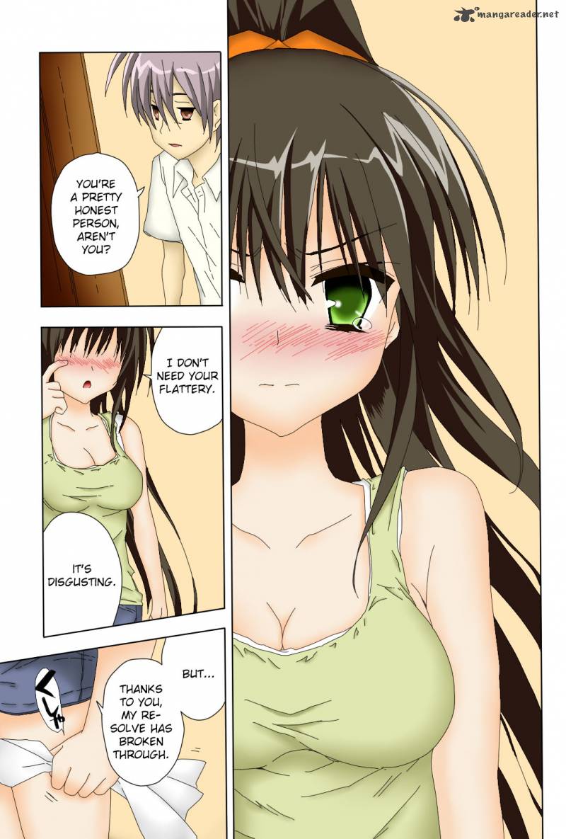 Kore Wa Zombie Desu Ka 14 11