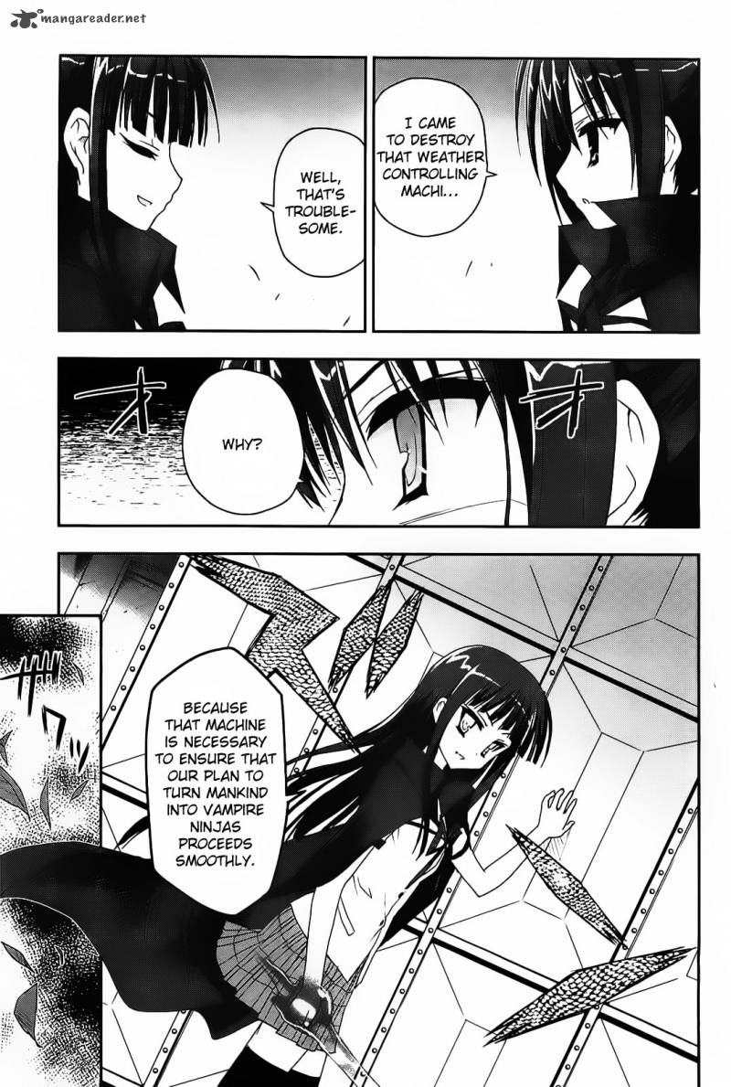 Kore Wa Zombie Desu Ka 14 19