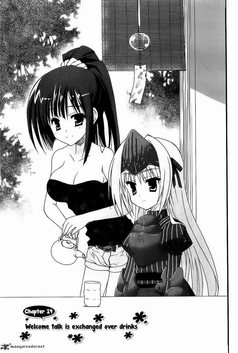Kore Wa Zombie Desu Ka 14 2