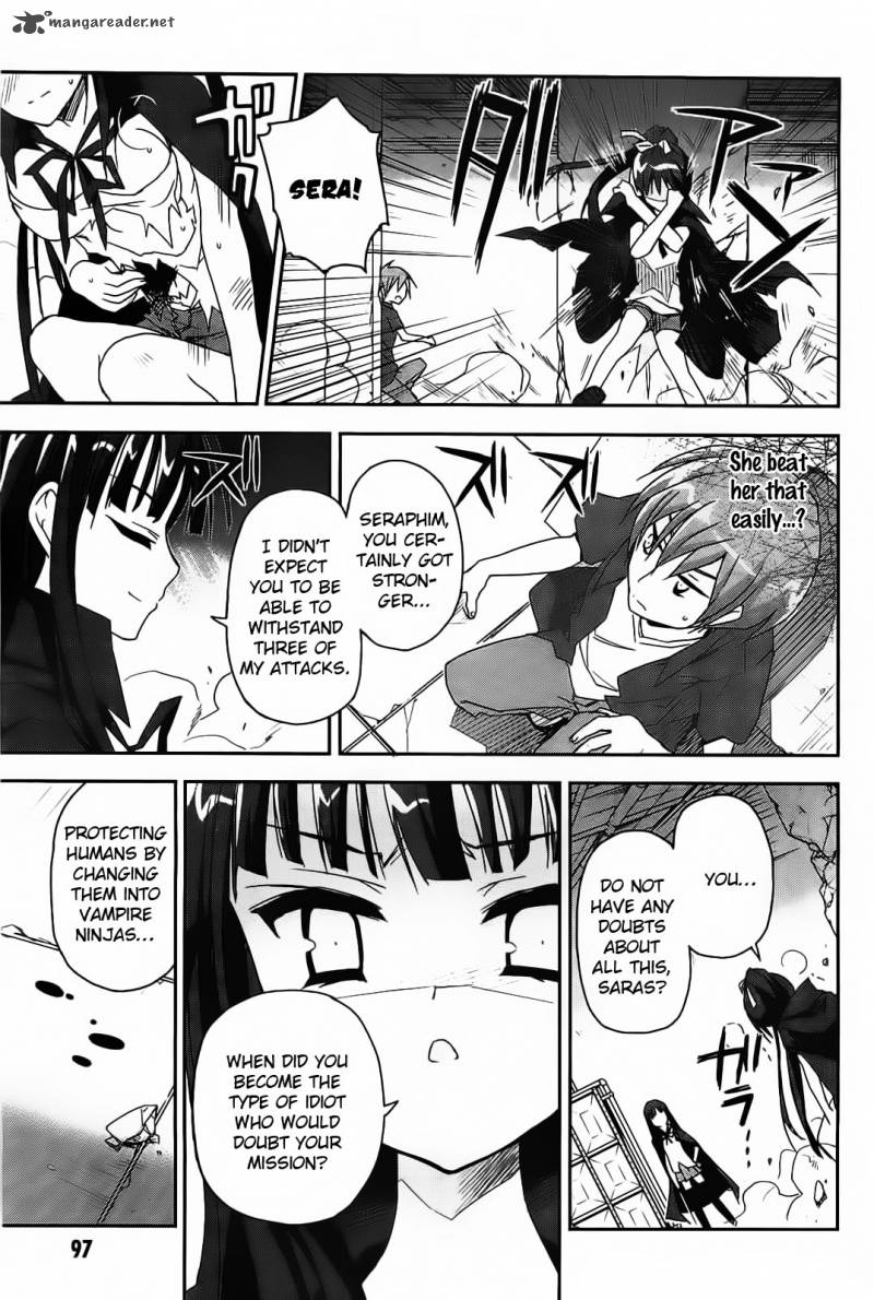 Kore Wa Zombie Desu Ka 14 23