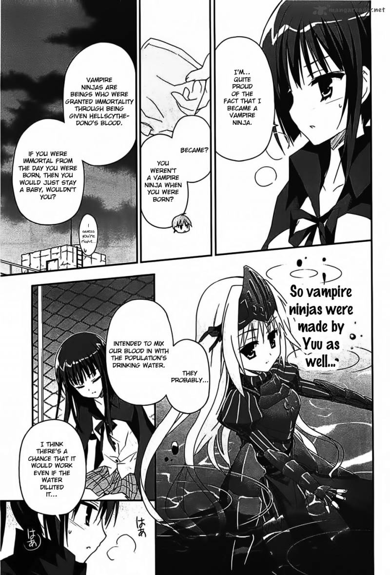 Kore Wa Zombie Desu Ka 15 9