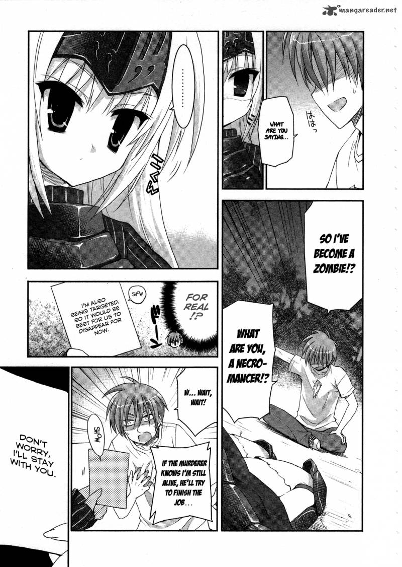 Kore Wa Zombie Desu Ka 2 14