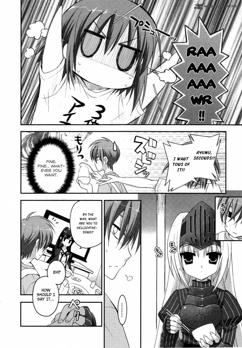 Kore Wa Zombie Desu Ka 2 20