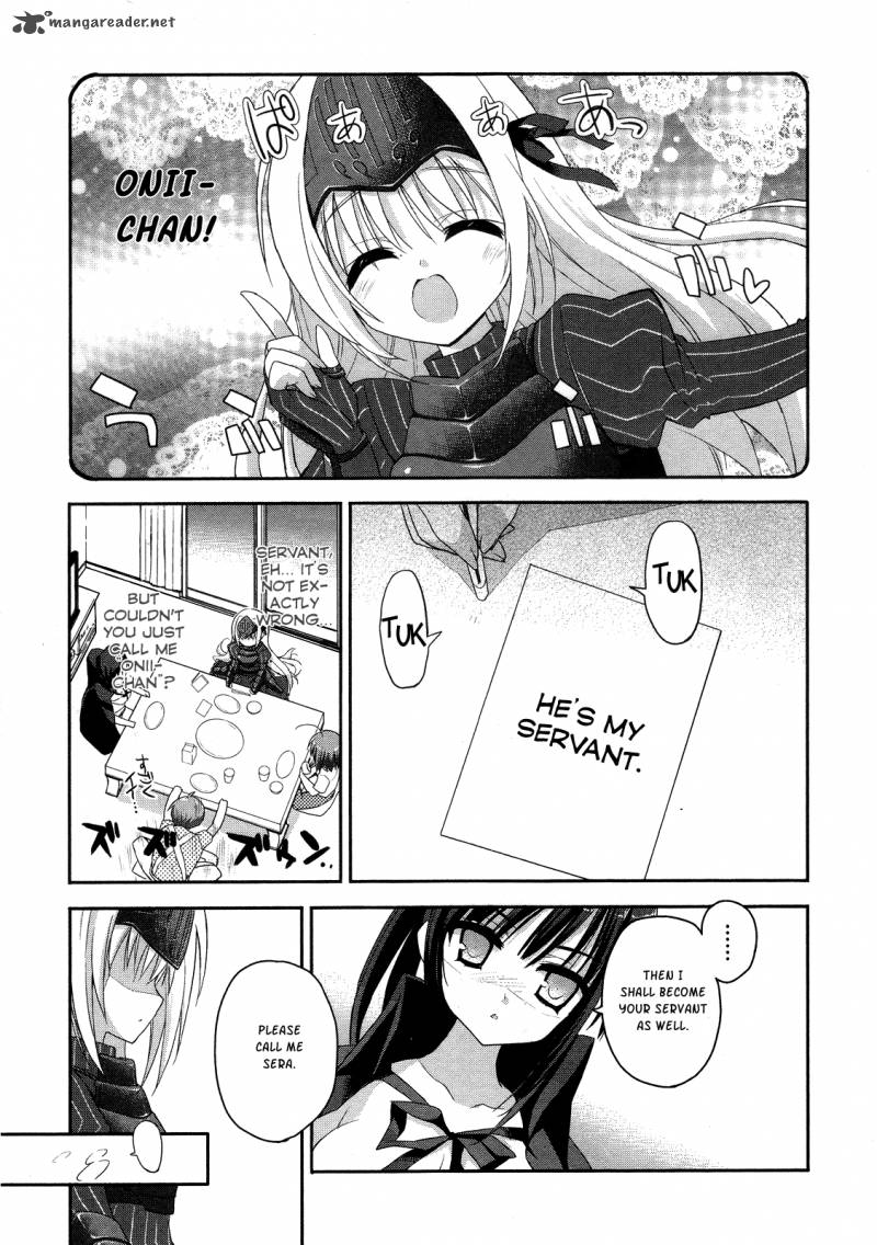Kore Wa Zombie Desu Ka 2 21