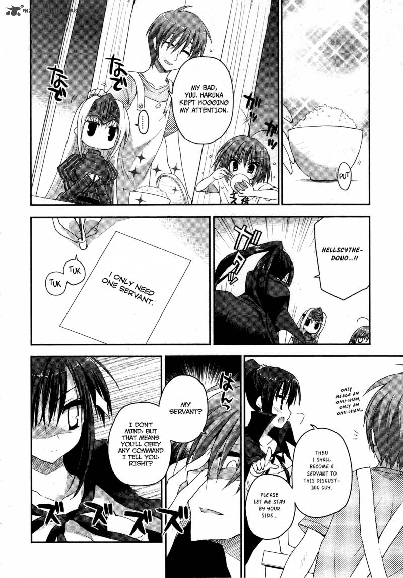 Kore Wa Zombie Desu Ka 2 24