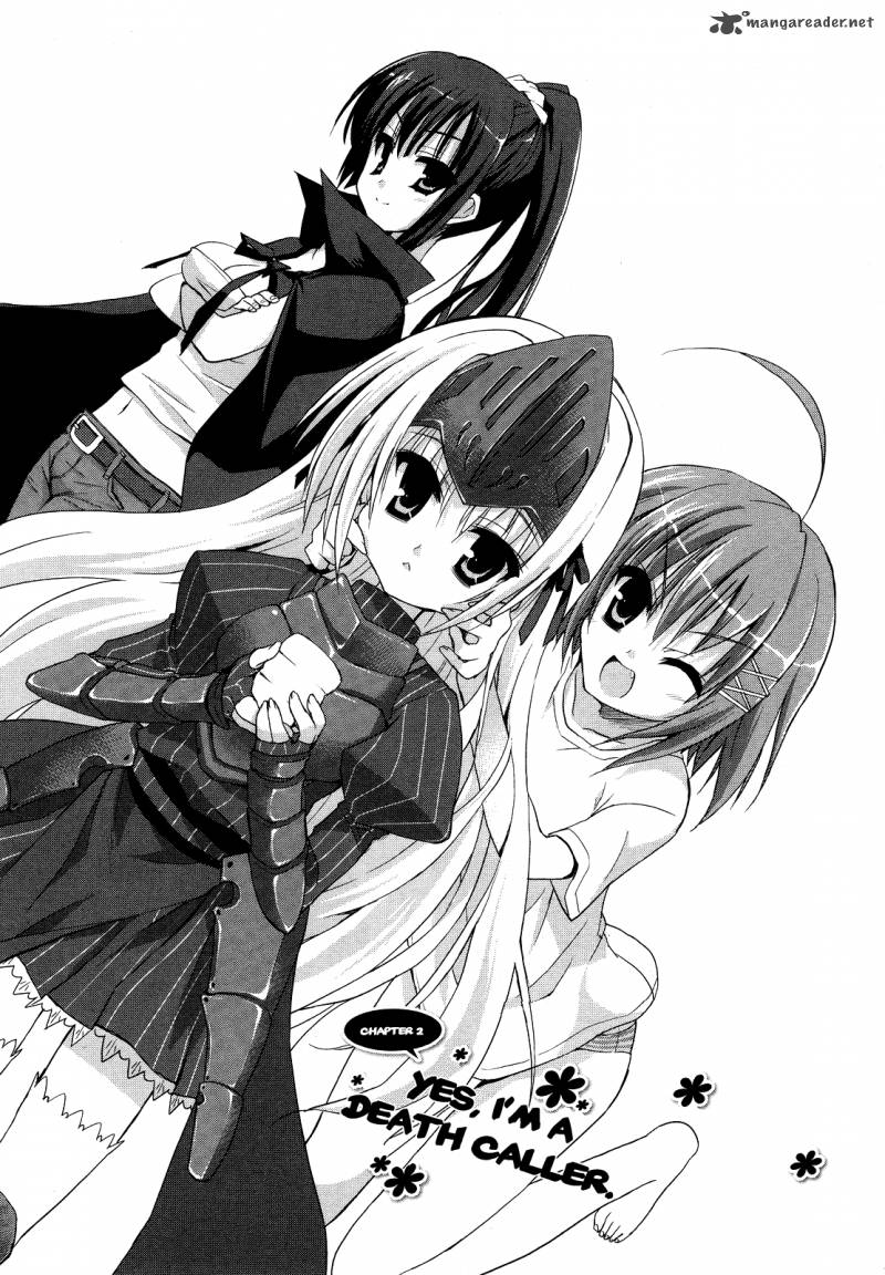 Kore Wa Zombie Desu Ka 2 3