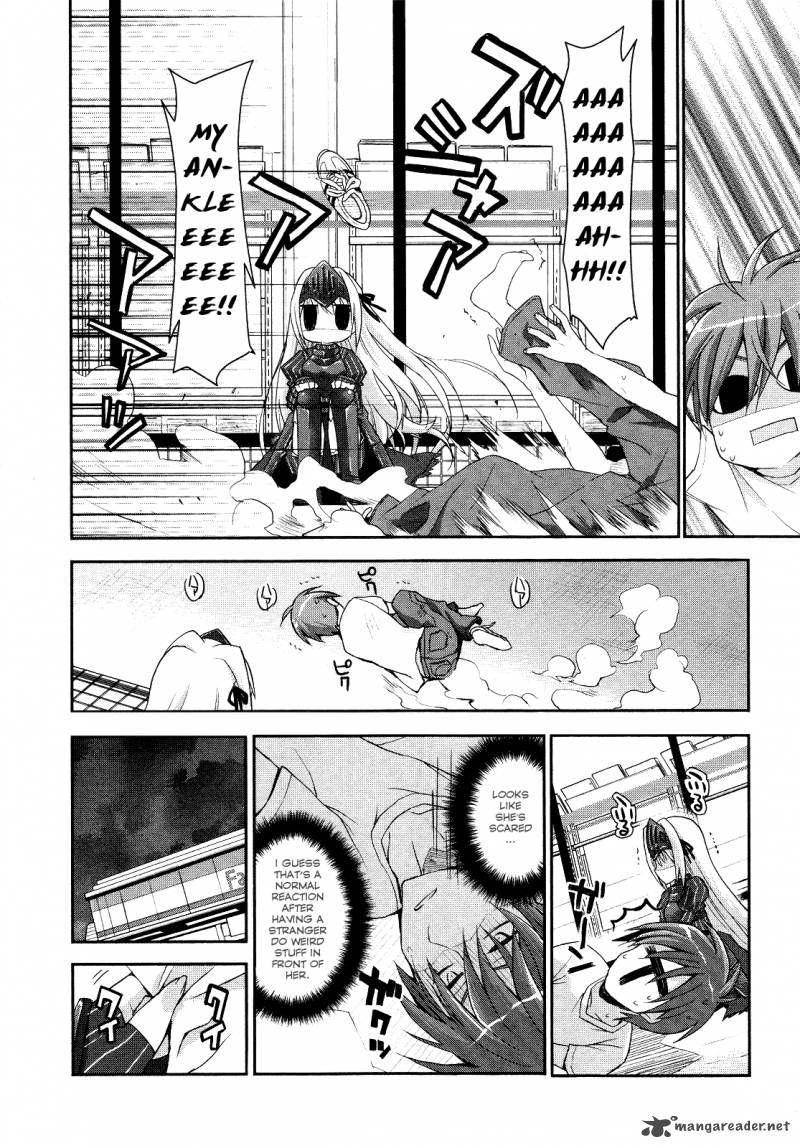 Kore Wa Zombie Desu Ka 2 5
