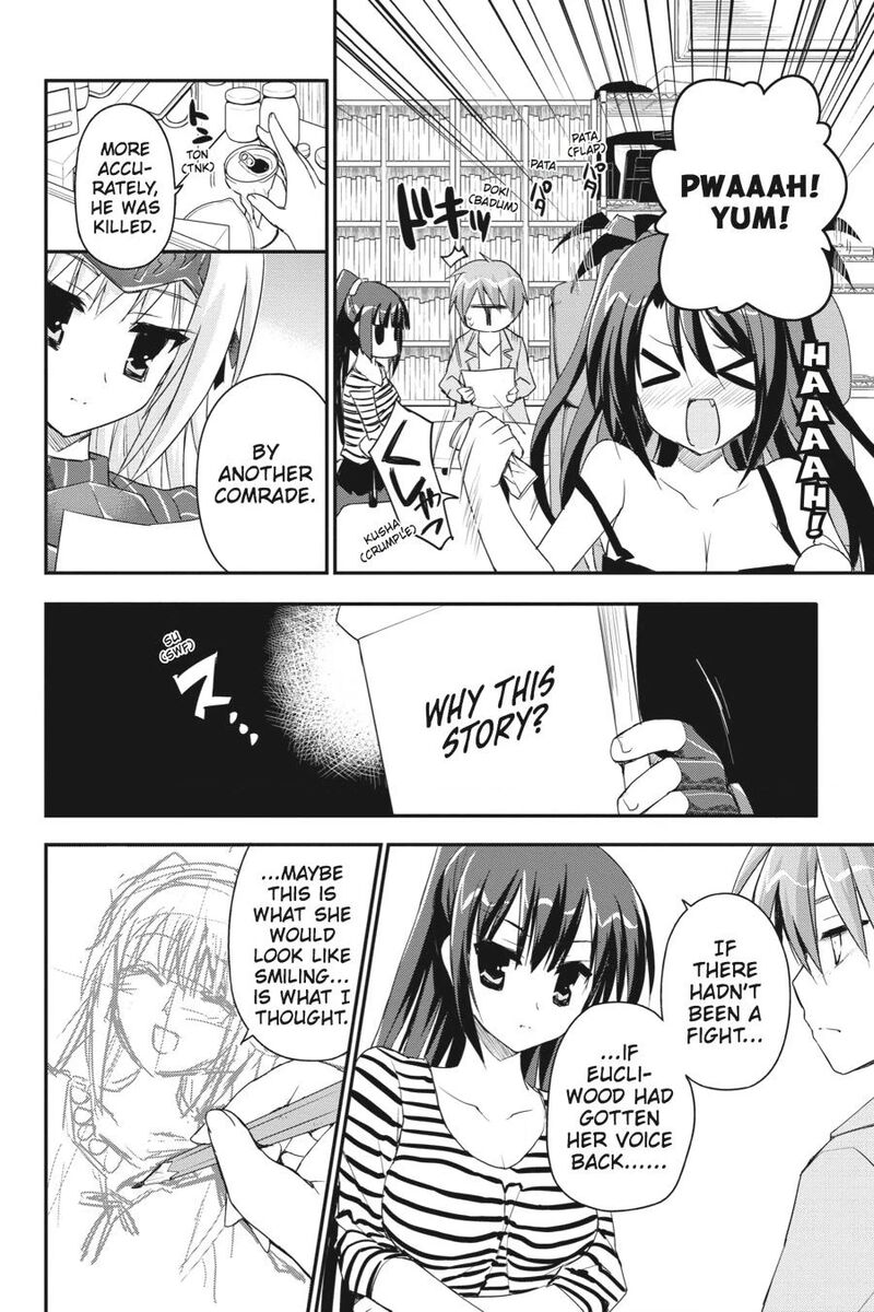 Kore Wa Zombie Desu Ka 31 10