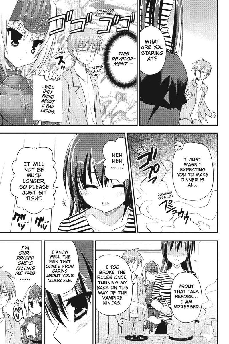 Kore Wa Zombie Desu Ka 31 17