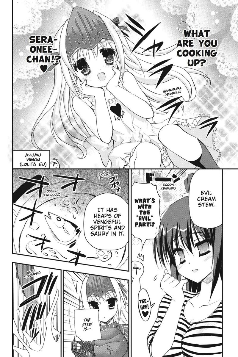 Kore Wa Zombie Desu Ka 31 18