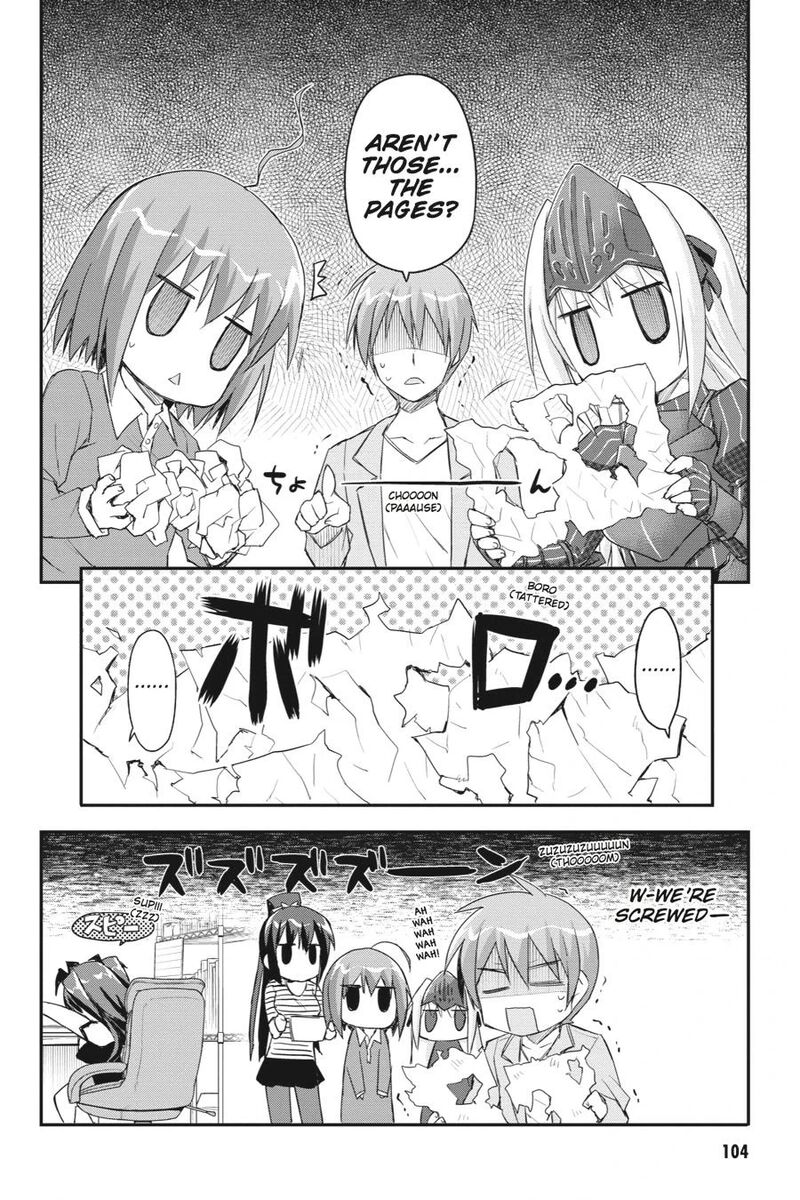 Kore Wa Zombie Desu Ka 31 20