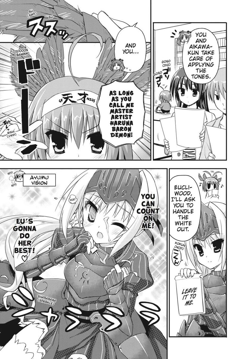 Kore Wa Zombie Desu Ka 31 7