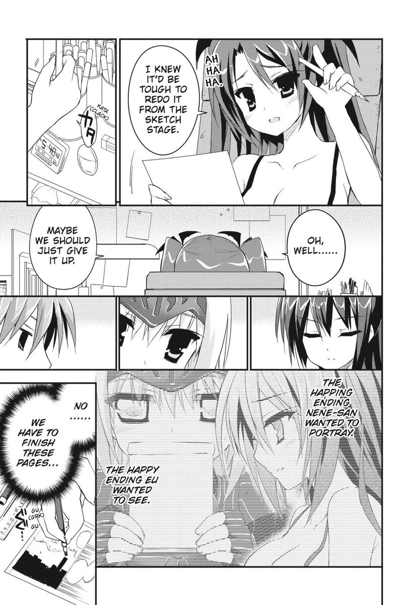 Kore Wa Zombie Desu Ka 32 13