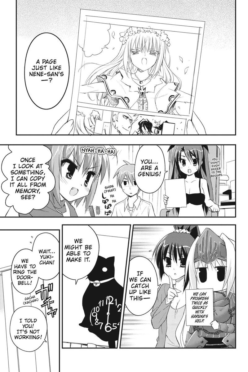 Kore Wa Zombie Desu Ka 32 15
