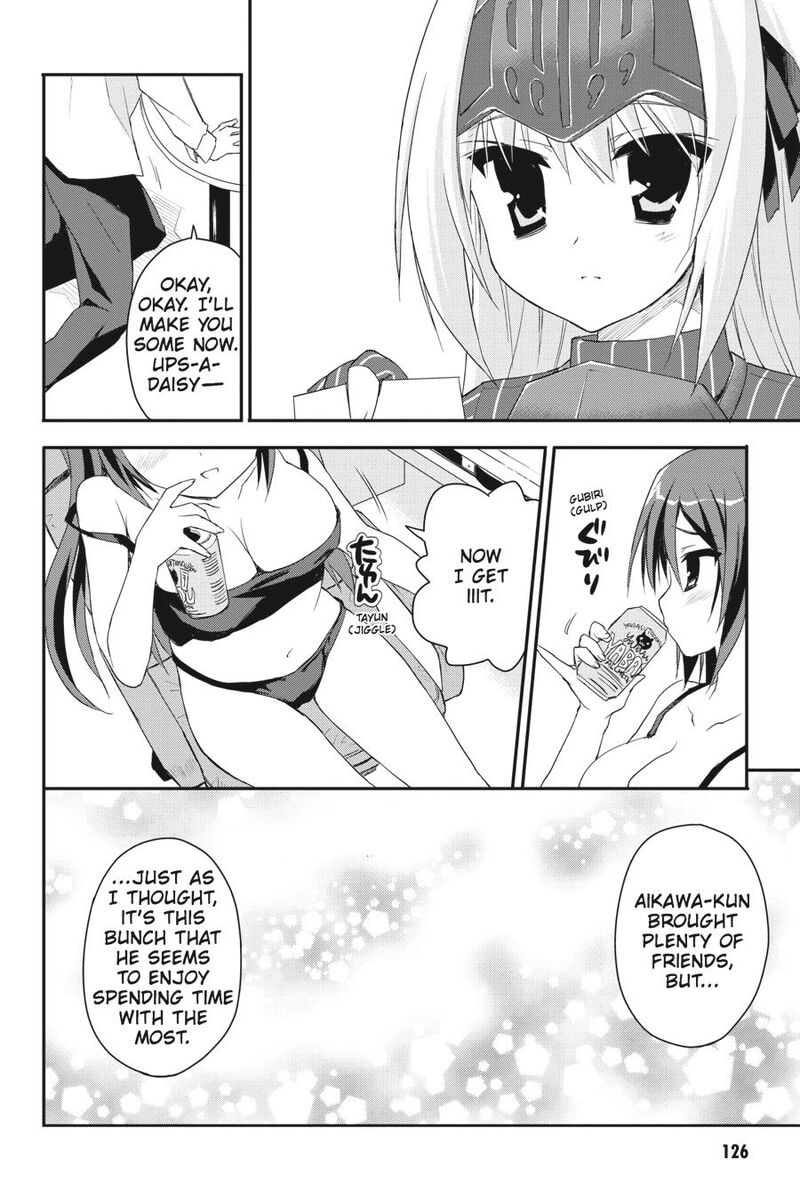 Kore Wa Zombie Desu Ka 32 19