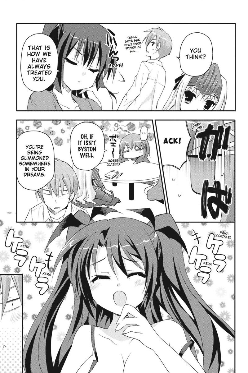 Kore Wa Zombie Desu Ka 32 20