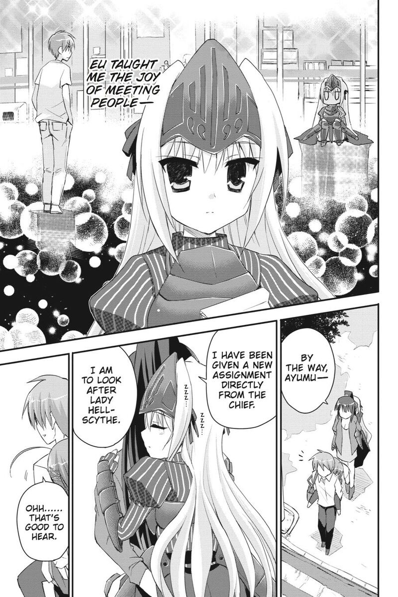 Kore Wa Zombie Desu Ka 32 22