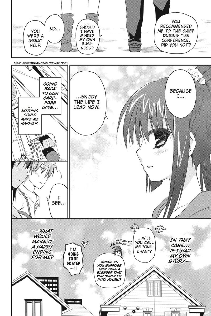 Kore Wa Zombie Desu Ka 32 23