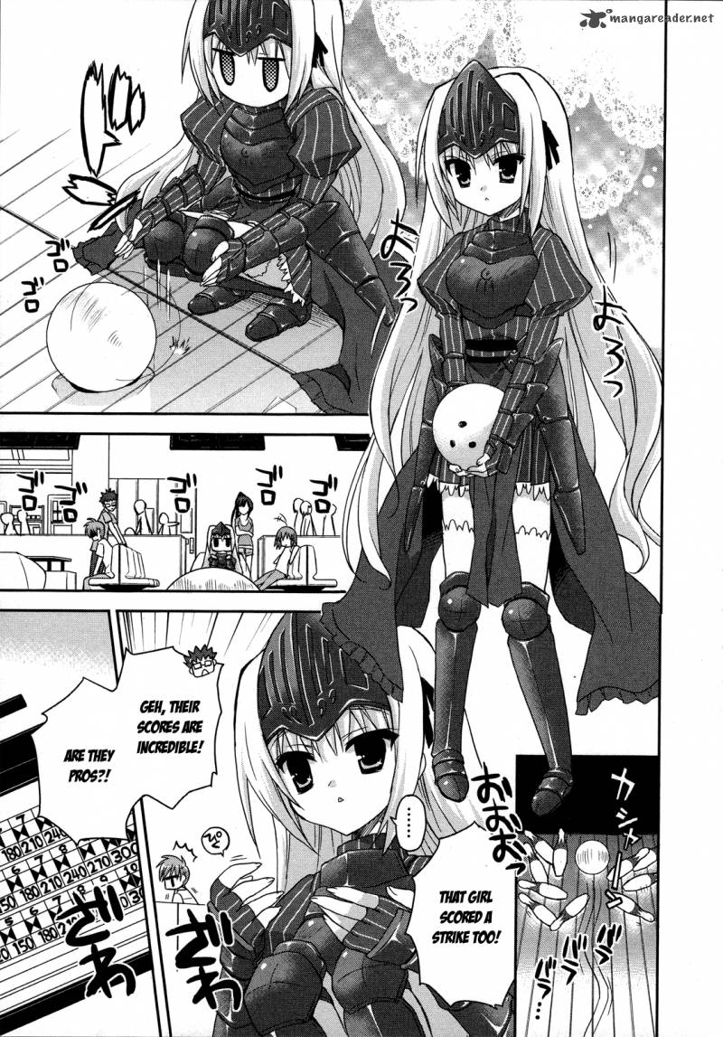 Kore Wa Zombie Desu Ka 4 21