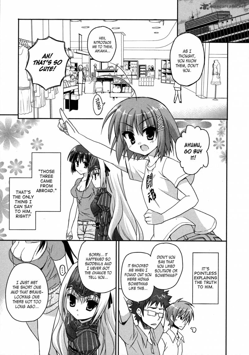Kore Wa Zombie Desu Ka 4 25