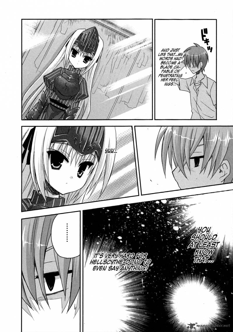 Kore Wa Zombie Desu Ka 4 28