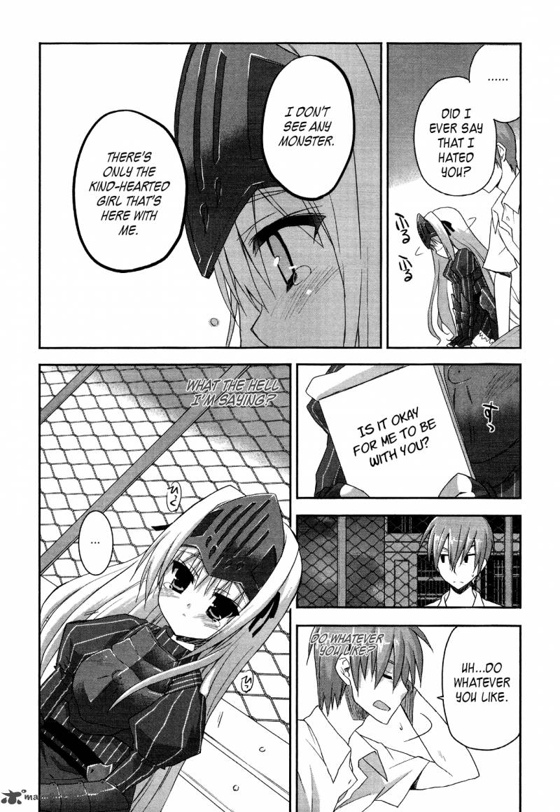 Kore Wa Zombie Desu Ka 5 11