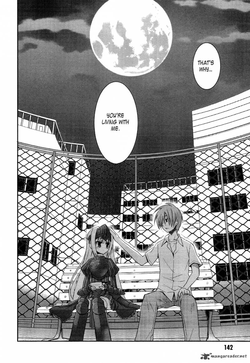 Kore Wa Zombie Desu Ka 5 13