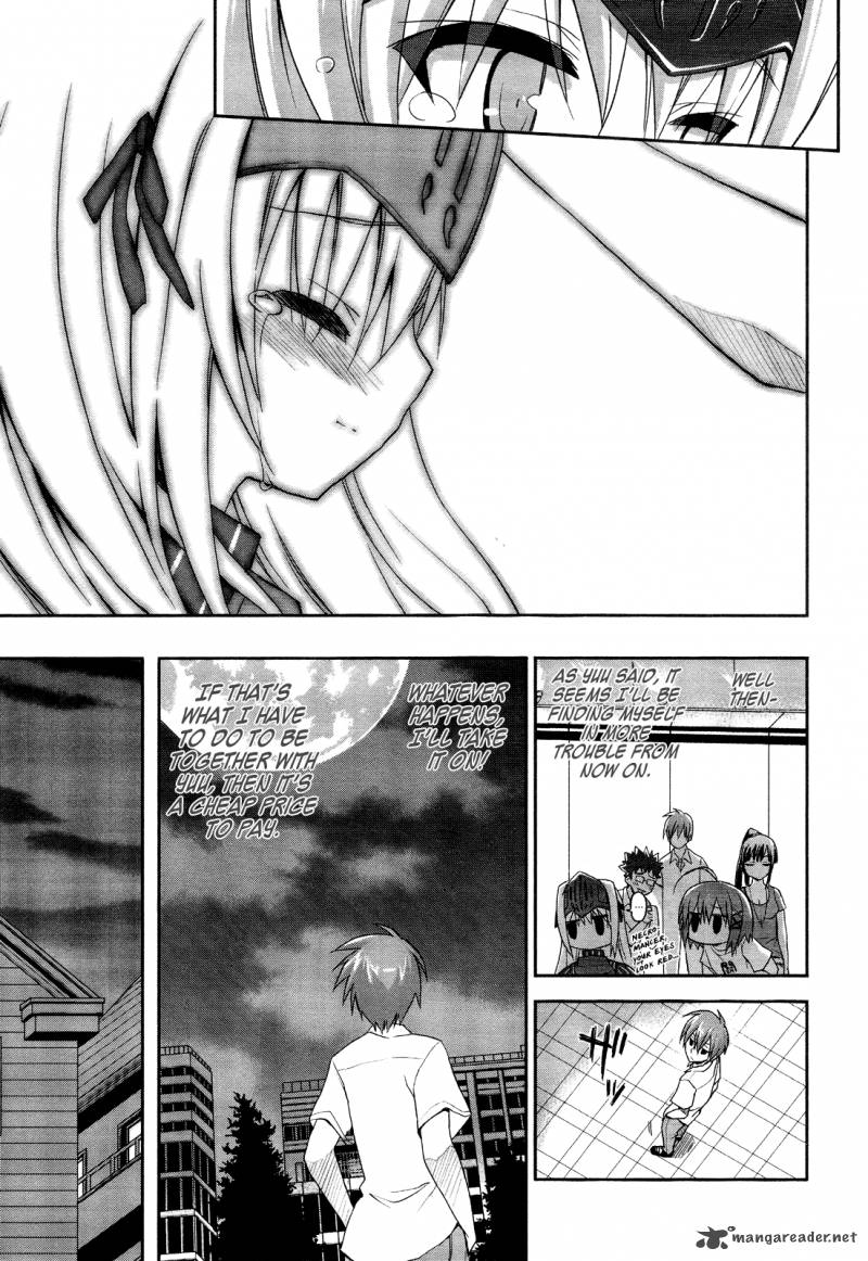 Kore Wa Zombie Desu Ka 5 14
