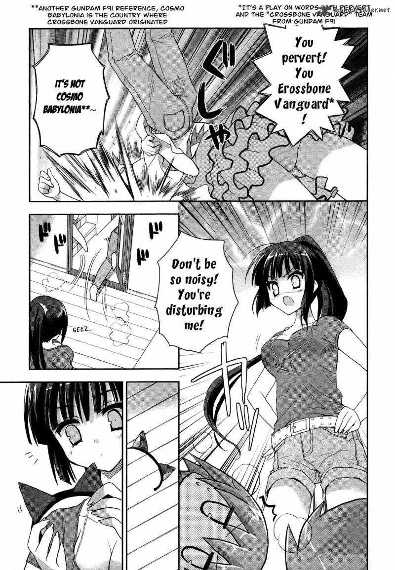 Kore Wa Zombie Desu Ka 5 16