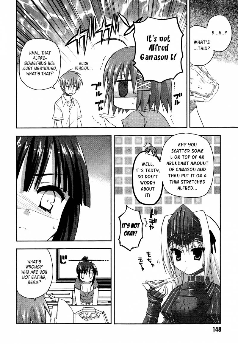 Kore Wa Zombie Desu Ka 5 19
