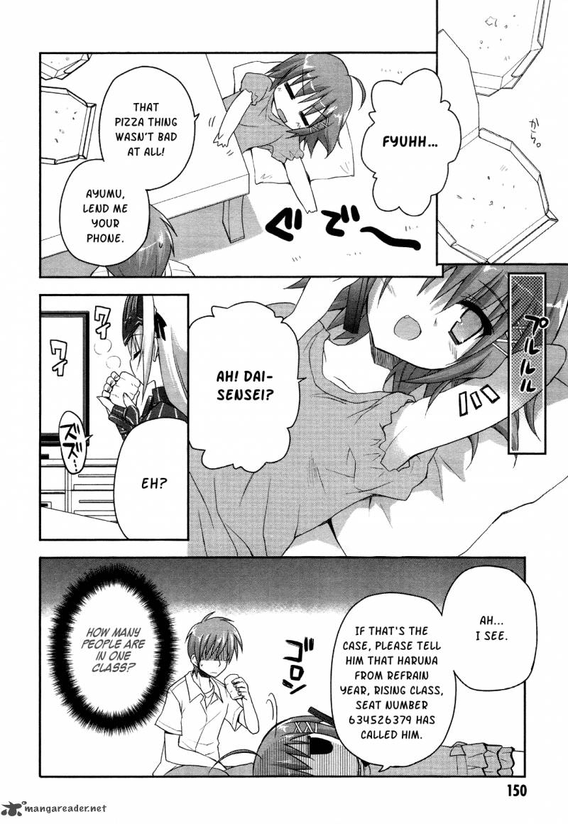 Kore Wa Zombie Desu Ka 5 21