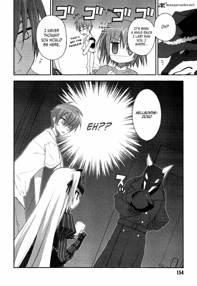 Kore Wa Zombie Desu Ka 5 25