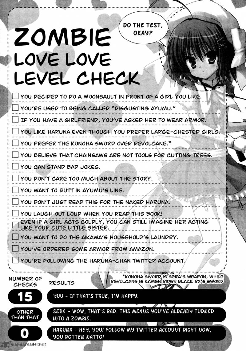 Kore Wa Zombie Desu Ka 5 26