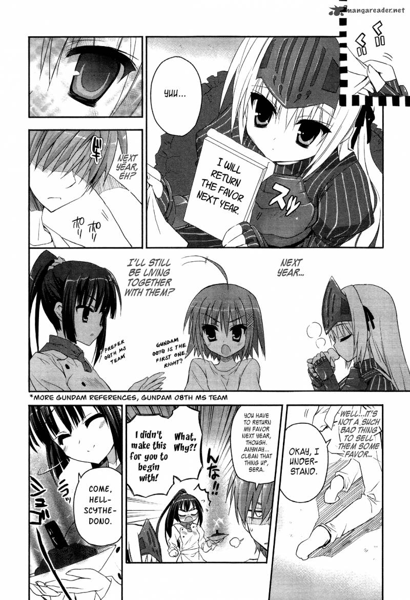 Kore Wa Zombie Desu Ka 5 31