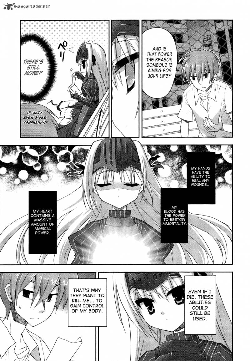 Kore Wa Zombie Desu Ka 5 8