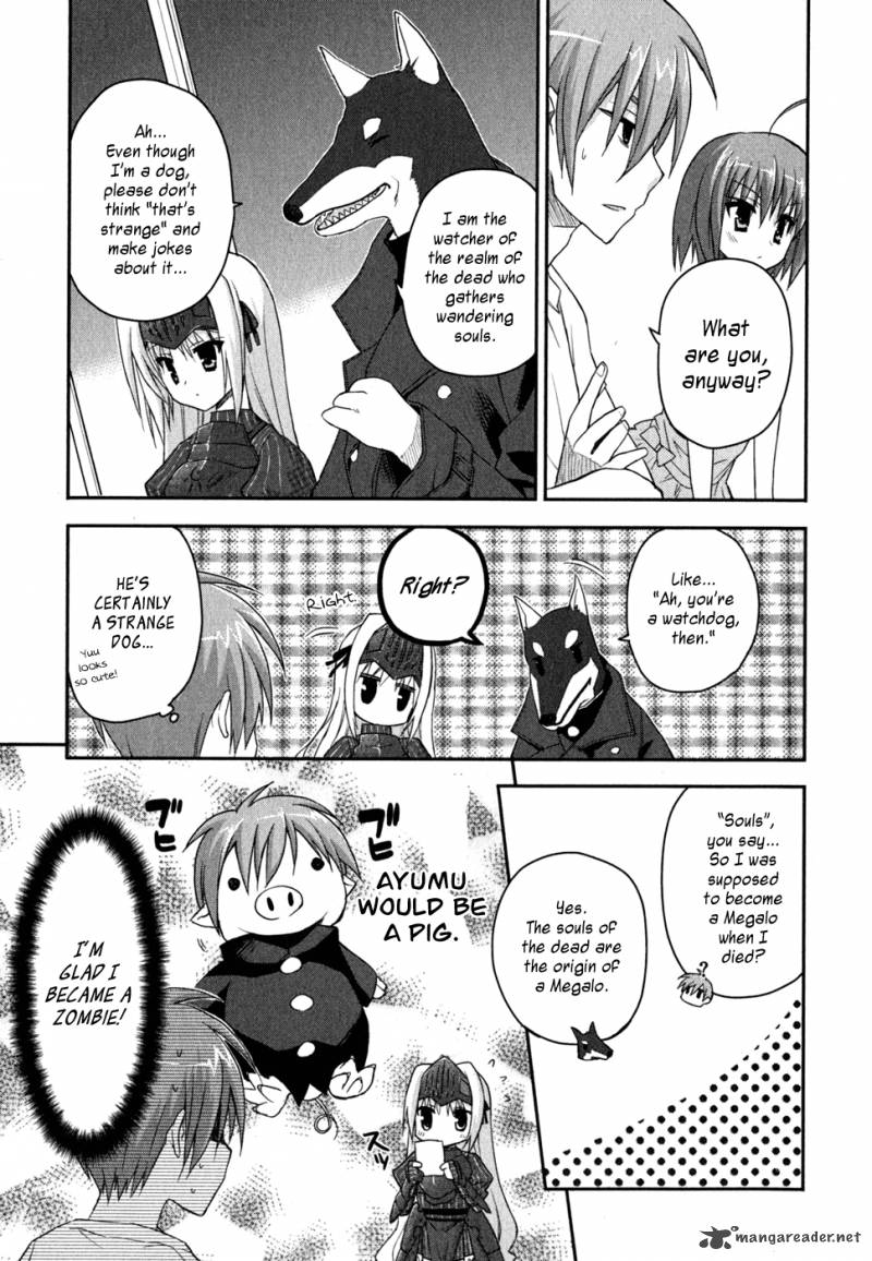 Kore Wa Zombie Desu Ka 6 10