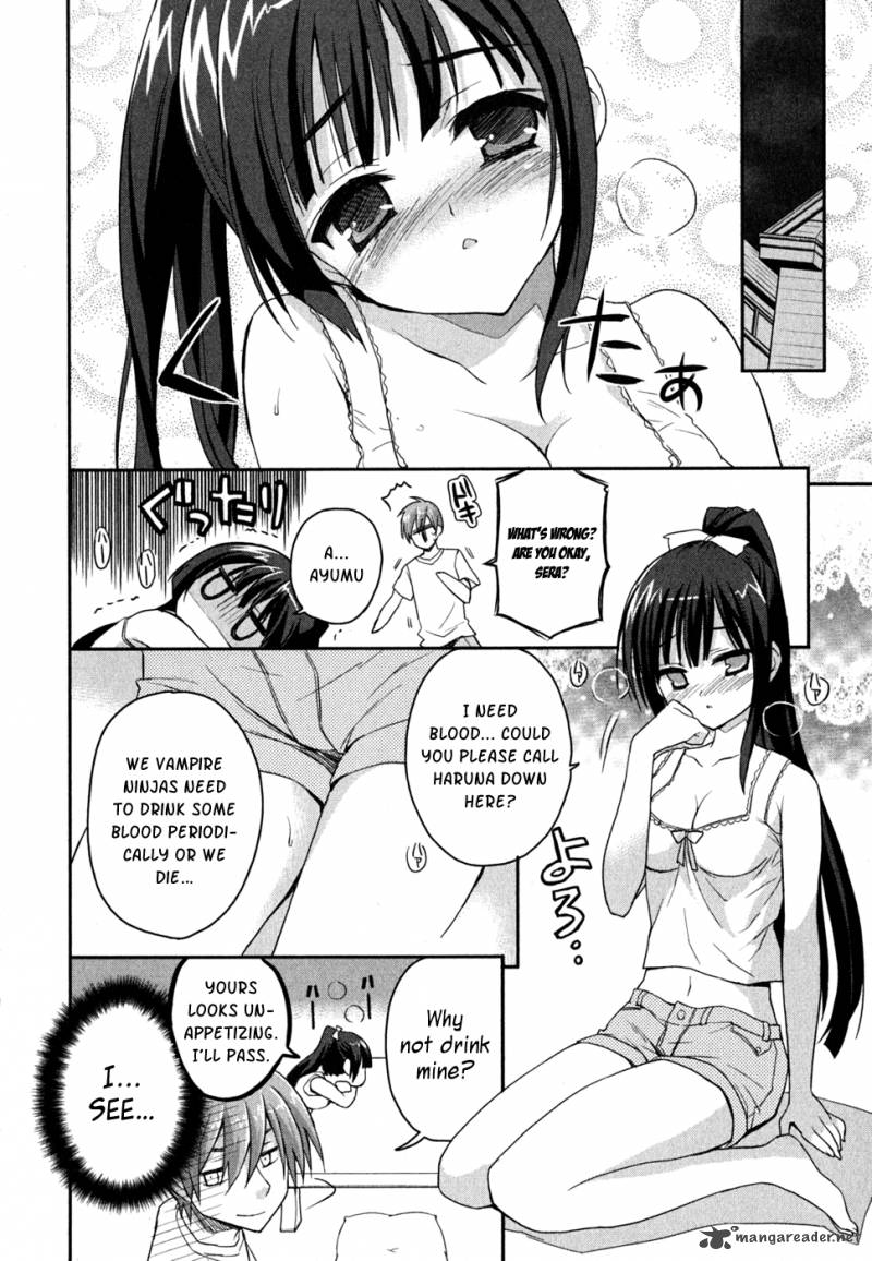 Kore Wa Zombie Desu Ka 6 15