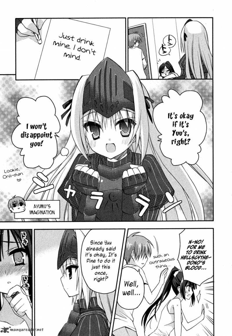 Kore Wa Zombie Desu Ka 6 16