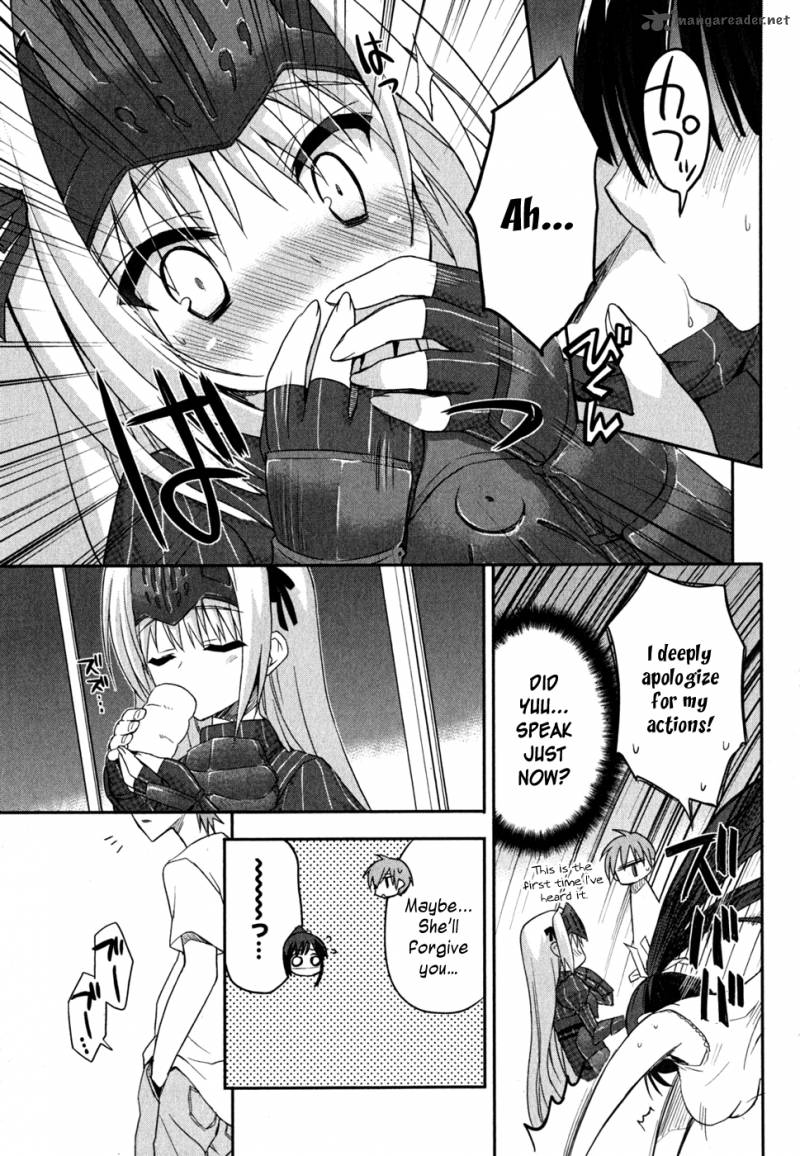 Kore Wa Zombie Desu Ka 6 18