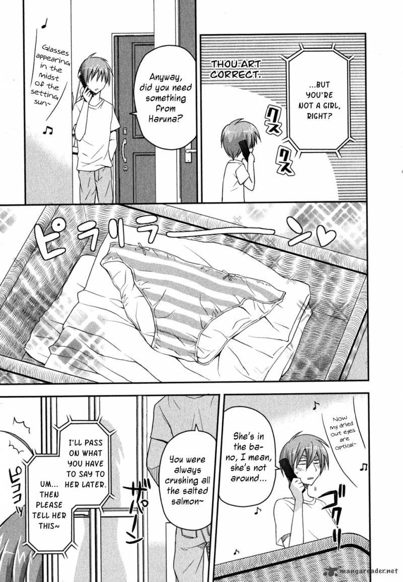 Kore Wa Zombie Desu Ka 6 20