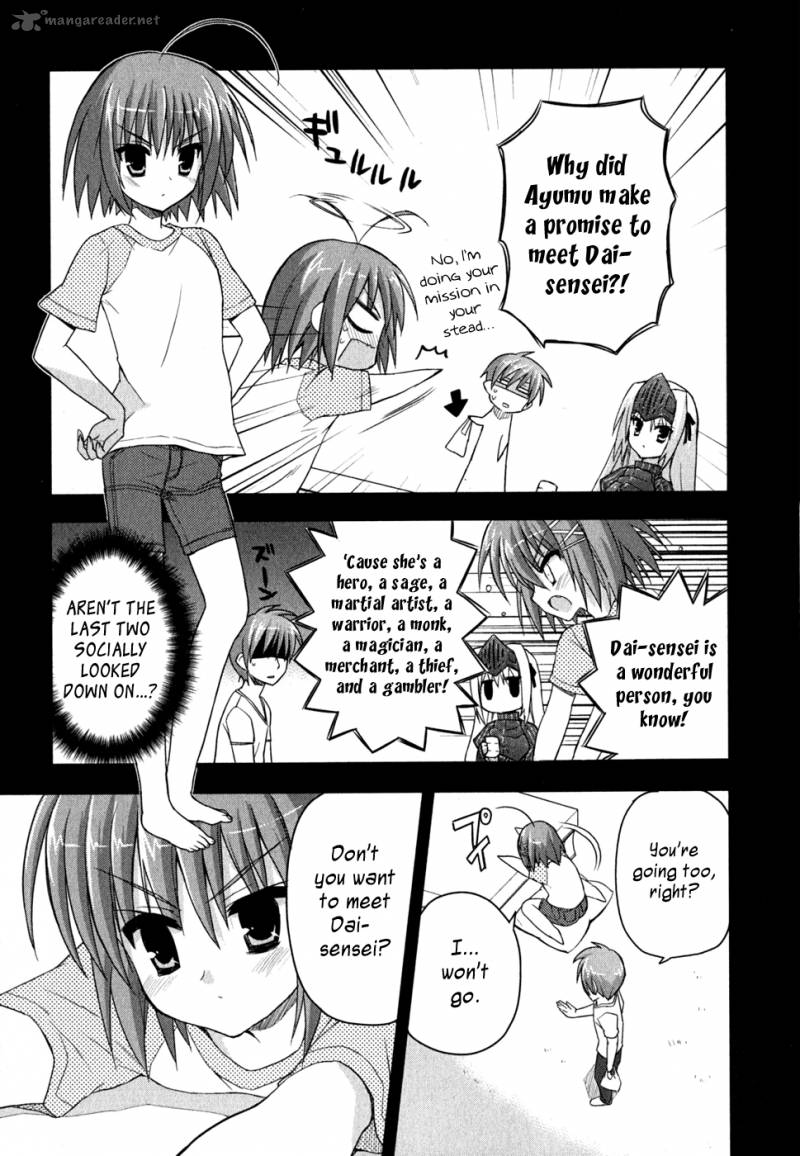 Kore Wa Zombie Desu Ka 6 28