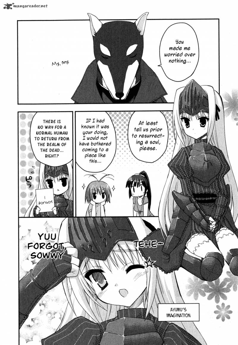 Kore Wa Zombie Desu Ka 6 9