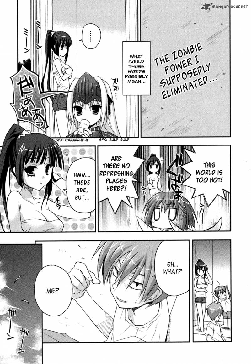 Kore Wa Zombie Desu Ka 8 12