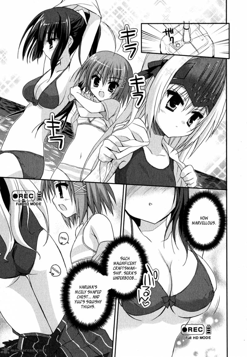 Kore Wa Zombie Desu Ka 8 14