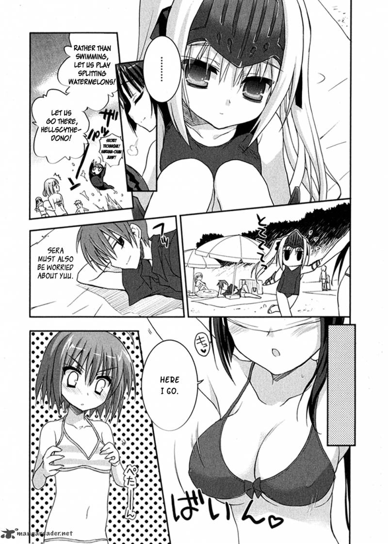 Kore Wa Zombie Desu Ka 8 16