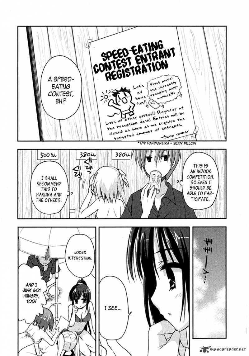 Kore Wa Zombie Desu Ka 8 18