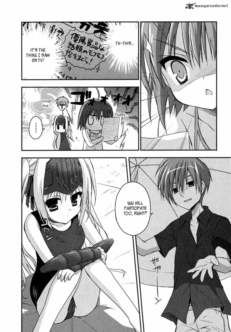 Kore Wa Zombie Desu Ka 8 19