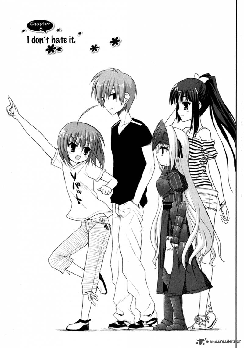 Kore Wa Zombie Desu Ka 8 2