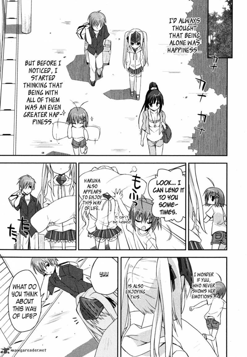 Kore Wa Zombie Desu Ka 8 28