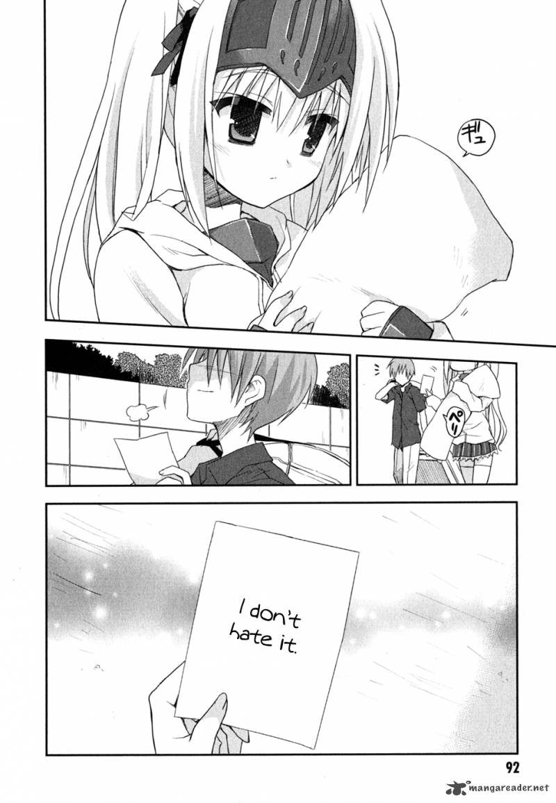 Kore Wa Zombie Desu Ka 8 29